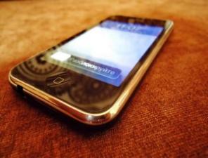 Новые iPhone 3G из Европы. Запечатаны