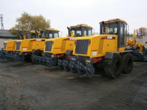 Атогрейдер XCMG GR215A полноприводной
