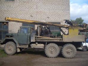 Продаются две буровых установки УРБ 2А2
