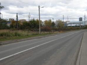 Участок в Одинцово. 21 сотка