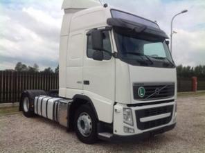 Седельный тягач Volvo FH 2009 из Германии в Митино