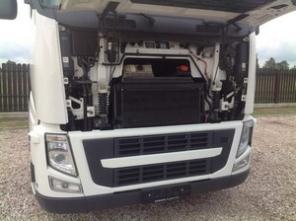 Седельный тягач Volvo FH 2009 из Германии в Митино