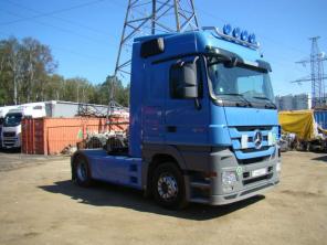 Mercedes Benz Actros 1844 в Митино из Европы