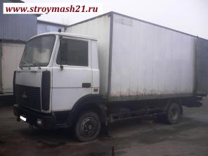 Фургон грузовой изотермический 4744АО ( МАЗ ), 2005 г.в., Чебоксары