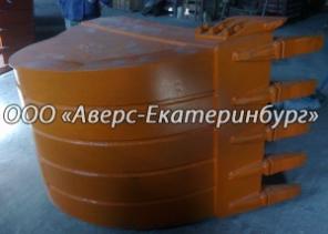 ковши для экскаваторов komatsu JCB 220 hitachi из наличия склад Екатеринбург