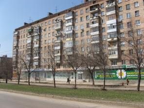 Продажа торгового помещения на пр. Ленина (1 этаж).