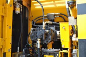 Экскаватор гусеничный JCB JS160, 2007г.в.