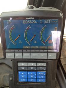 Экскаватор Гусеничный Komatsu PC210LC-8 2007г. Германия