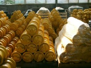 Запчасти Четра, ЧТЗ, Komatsu, Caterpillar