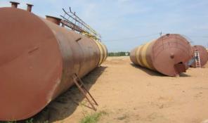 Водонапорные башни системы Рожновского