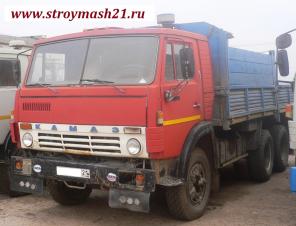 Грузовик бортовой КАМАЗ – 5320, Чебоксары