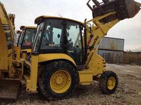 Экскаватор погрузчик KOMATSU 97R5 2008г.в ,в наличии, доставка по РФ