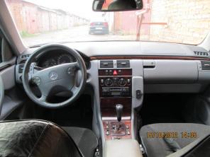 Mercedes-Benz E-klasse (W210), 2000 г.в., 170 л.с.