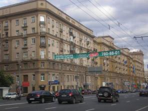 Комната в сталинском доме на Садовой