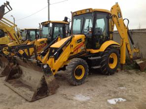 Экскаватор погрузчик JCB 3 CX 2009 г. растаможен, доставка по РФ