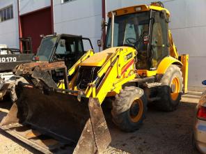 Экскаватор погрузчик JCB 3 CX 2007 г. растаможен, доставка по РФ