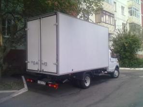 Грузоперевозки, Газель мебельный фургон.