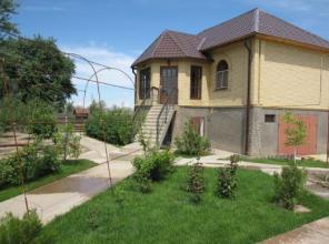 Рыболовно-охотничья база в Волго-Каспийской дел