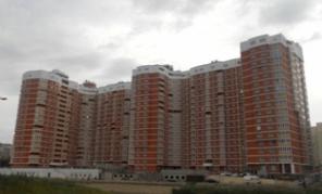 Однокомнатная квартира в элитном доме. Краснодар.