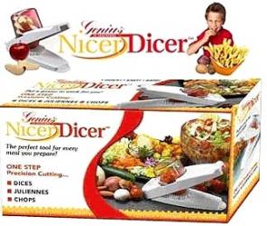 Овощерезка Найсер Дайсер.Nicer Dicer