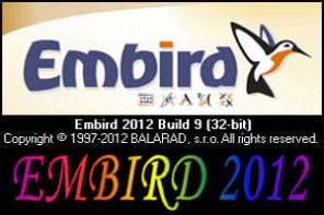 Компьютерная программа для всех вышивальных машин Embird 2012.