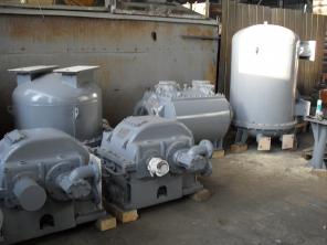 Продам турбокомпрессора 4VRZ 250/430, К-250-61-5, запасные части к ним