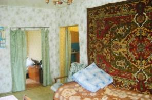 Продажа добротного кирпичного дома с металлическим гараом в Данковском районе Липецкой области