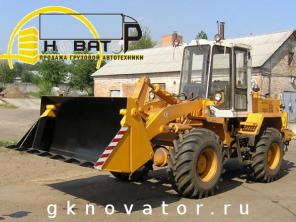 Фронтальный погрузчик Амкодор 332А, Амкодор 332В
