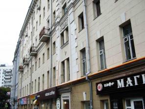 3-комнатная квартира в центре Москвы