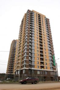 2-х. ком. квартира ЖК "Бутово парк" 75,3 кв.м.