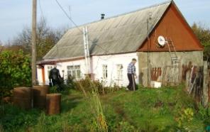 Продажа кирпичного дома с гаражом и сводчатым подвалом в Данковском районе Липецкой области
