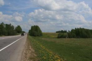 Участки вдоль трассы М9(Новая Рига)
