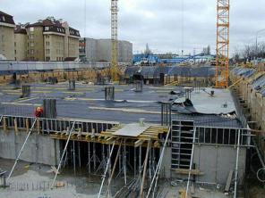 Монолитное строительство