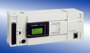     MELSEC FX3U Mitsubishi Electric.