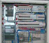 профессиональный электромонтаж квартир, коттеджей
