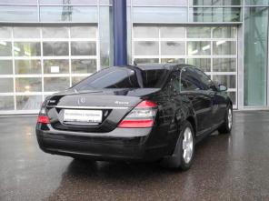 Продам Mercedes-Benz S 500 L 4-matic 2007 г. в.