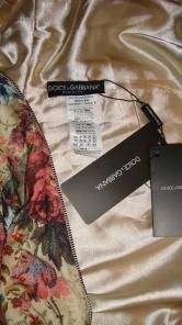 Dolce&Gabbana платье Италия Оригинал D&G