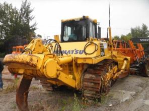 Бульдозер гусеничый Komatsu D155АX-5 2007г.в.