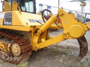 Бульдозер гусеничый Komatsu D155АX-5 2007г.в.