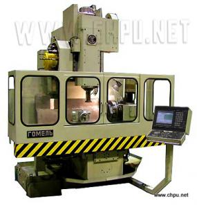 CNC8 - 100 % FANUC совместимая ЧПУ для всех типов станков!