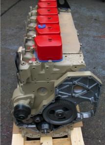 Запасные части Cummins и Caterpillar для автобусных двигателей