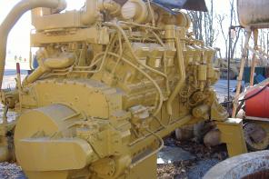 Запасные части для двигателей Caterpillar
