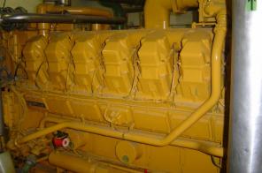 Запасные части для дизельных двигателей Caterpillar