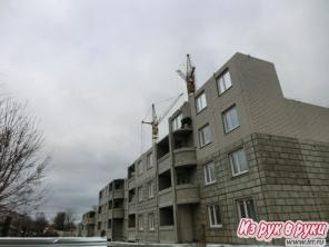 Квартира в новом доме