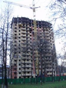 2-комнатная квартира в живописном месте Королева