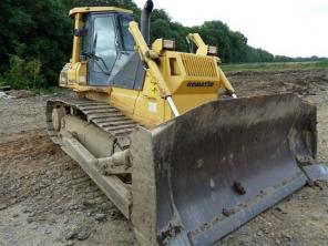 Бульдозер Komatsu D65EX-15 2002г.в. германия
