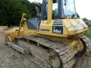 Бульдозер Komatsu D65EX-15 2002г.в. германия