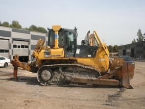 Бульдозер Komatsu D65EX-15 2004г.в. германия