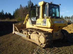  Komatsu D65EX-15 2004.. 