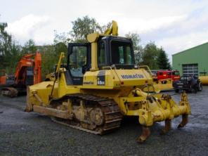 Бульдозер Komatsu D65EX-15 2006г.в. германия